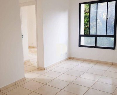 Apartamento, 2 quartos, 48 m² - Foto 1