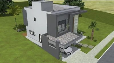 Casa de Condomínio, 3 quartos - Foto 4