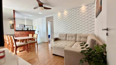 Apartamento, 2 quartos, 45 m² - Foto 2