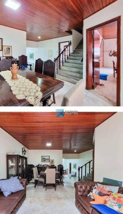 Casa, 4 quartos, 307 m² - Foto 1