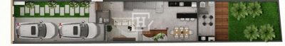 Sobrado, 3 quartos, 150 m² - Foto 4