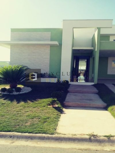 Casa de Condomínio, 3 quartos - Foto 1
