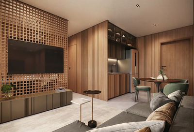 Apartamento, 2 quartos, 95 m² - Foto 5