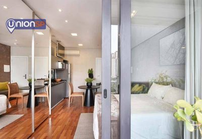 Apartamento, 1 quarto, 35 m² - Foto 4