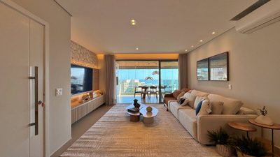 Apartamento, 3 quartos, 137 m² - Foto 2