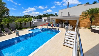 Casa de Condomínio, 4 quartos - Foto 4