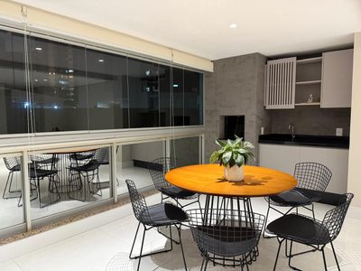 Apartamento, 4 quartos, 206 m² - Foto 5