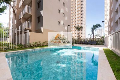 Apartamento, 1 quarto, 35 m² - Foto 1