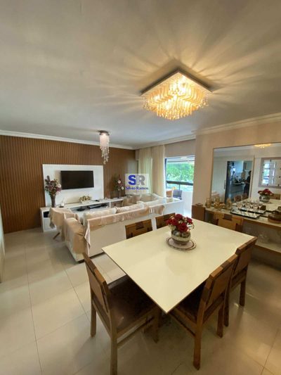 Apartamento, 3 quartos, 100 m² - Foto 1