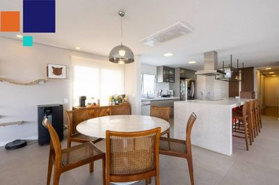 Apartamento, 4 quartos, 210 m² - Foto 2
