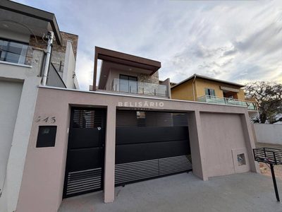 Casa, 3 quartos, 166 m² - Foto 2