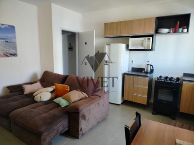 Apartamento, 2 quartos, 52 m² - Foto 1