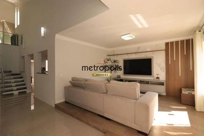 Sobrado, 4 quartos, 354 m² - Foto 1