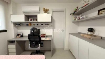 Apartamento, 3 quartos, 144 m² - Foto 1