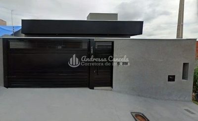 Casa, 3 quartos, 120 m² - Foto 1