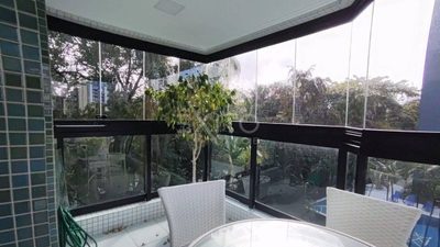 Apartamento, 3 quartos, 120 m² - Foto 2