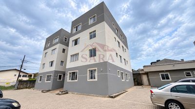 Apartamento, 2 quartos, 50 m² - Foto 2