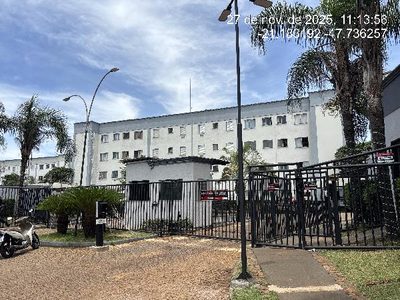 Apartamento, 2 quartos, 46 m² - Foto 1