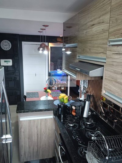Apartamento, 2 quartos, 52 m² - Foto 2