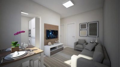 Apartamento, 2 quartos, 40 m² - Foto 5