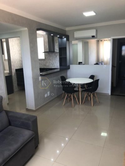 Apartamento, 3 quartos, 60 m² - Foto 1