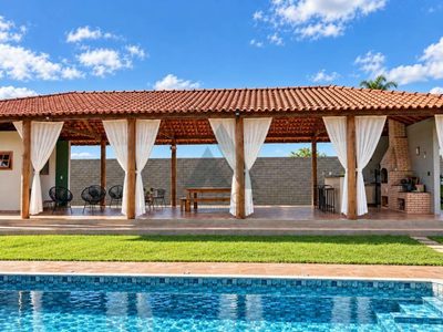 Chácara, 3 quartos, 2 hectares - Foto 1