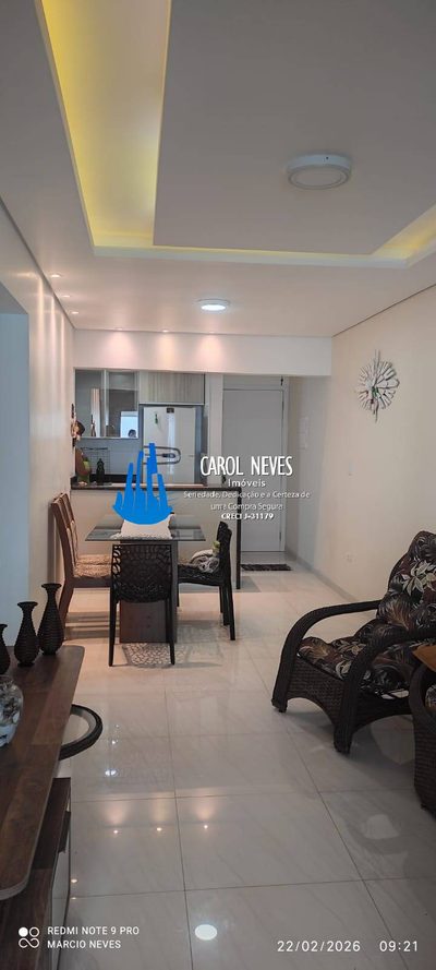 Apartamento, 2 quartos, 82 m² - Foto 4