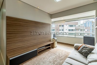Apartamento, 2 quartos, 62 m² - Foto 1