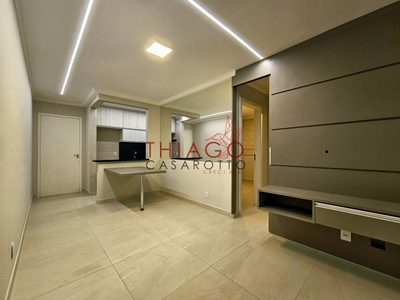 Apartamento, 2 quartos, 46 m² - Foto 1
