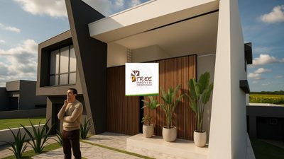 Sobrado, 8 quartos, 340 m² - Foto 3
