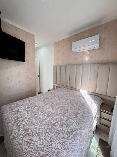 Apartamento, 3 quartos, 100 m² - Foto 2