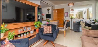 Apartamento, 2 quartos, 75 m² - Foto 1