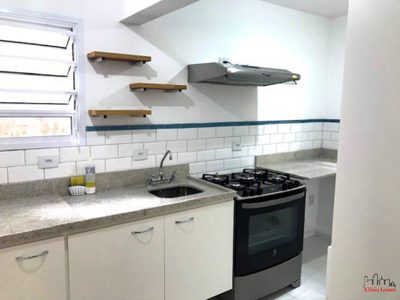 Apartamento, 1 quarto, 46 m² - Foto 5