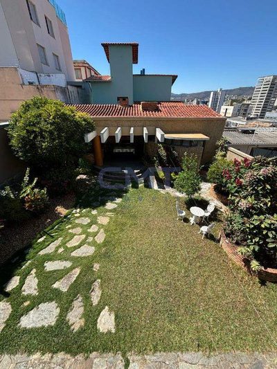 Casa, 5 quartos, 400 m² - Foto 2