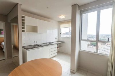 Apartamento, 1 quarto, 42 m² - Foto 2