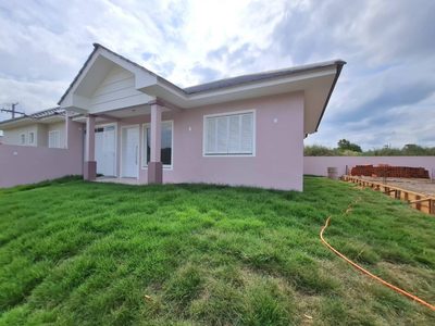 Casa, 2 quartos, 91 m² - Foto 2