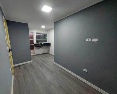 Apartamento, 2 quartos, 40 m² - Foto 2