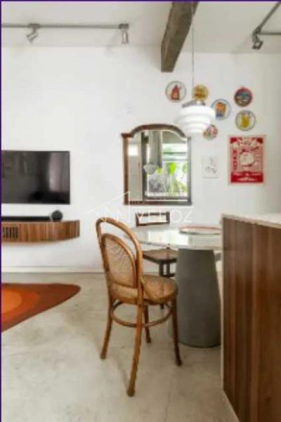 Apartamento, 2 quartos, 85 m² - Foto 1