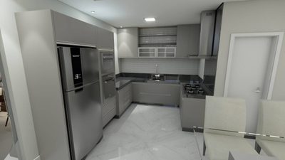 Sobrado, 3 quartos, 190 m² - Foto 4