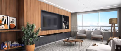 Apartamento, 3 quartos, 216 m² - Foto 5