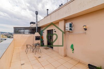 Cobertura, 3 quartos, 121 m² - Foto 2