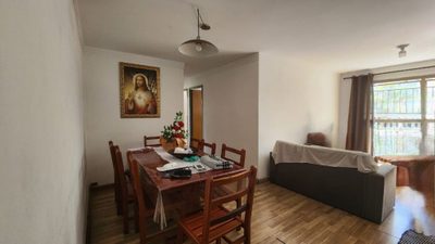 Apartamento, 3 quartos, 80 m² - Foto 3