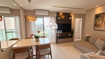 Apartamento, 3 quartos, 70 m² - Foto 1