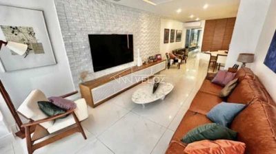 Apartamento, 3 quartos, 187 m² - Foto 1