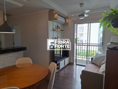 Apartamento, 2 quartos, 50 m² - Foto 2
