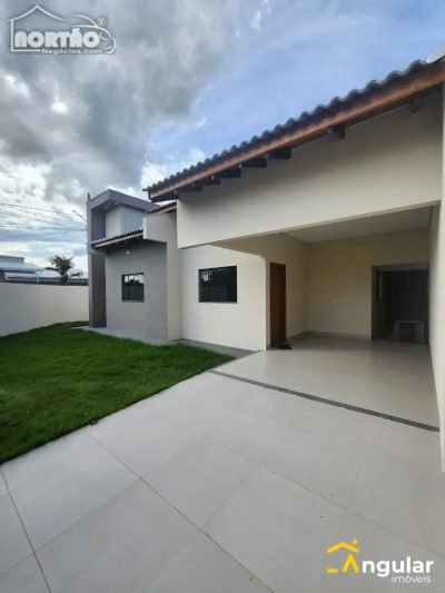 Casa, 3 quartos - Foto 1