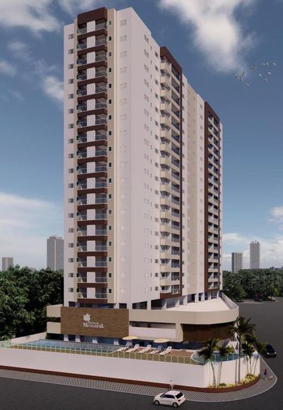 Apartamento, 3 quartos, 67 m² - Foto 1