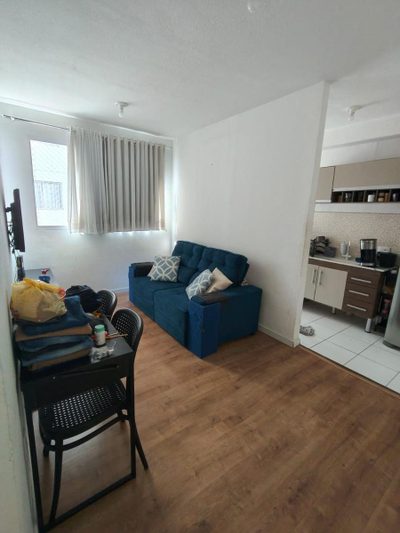 Apartamento, 2 quartos, 41 m² - Foto 2