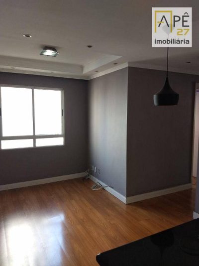 Apartamento, 3 quartos, 55 m² - Foto 4