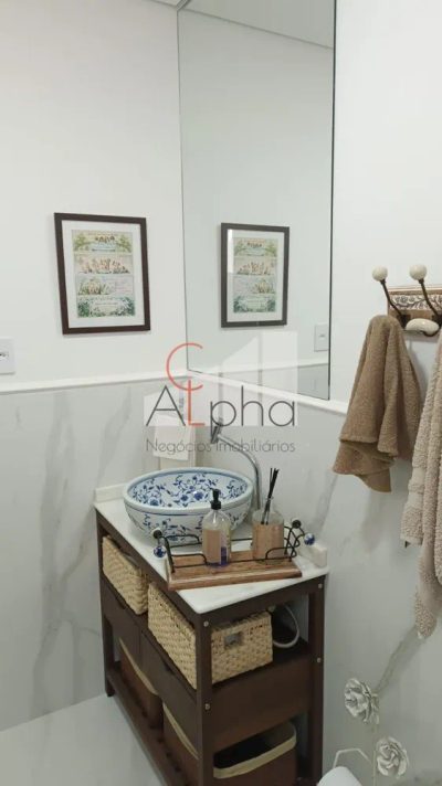 Sobrado, 4 quartos, 278 m² - Foto 2